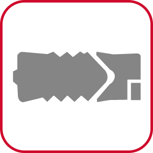 Rod seals - Sealing systems - Fridle