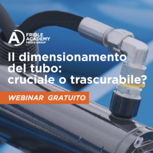 Il dimensionamento del tubo